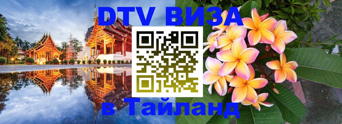 Купить DTV визу в Таиланд 